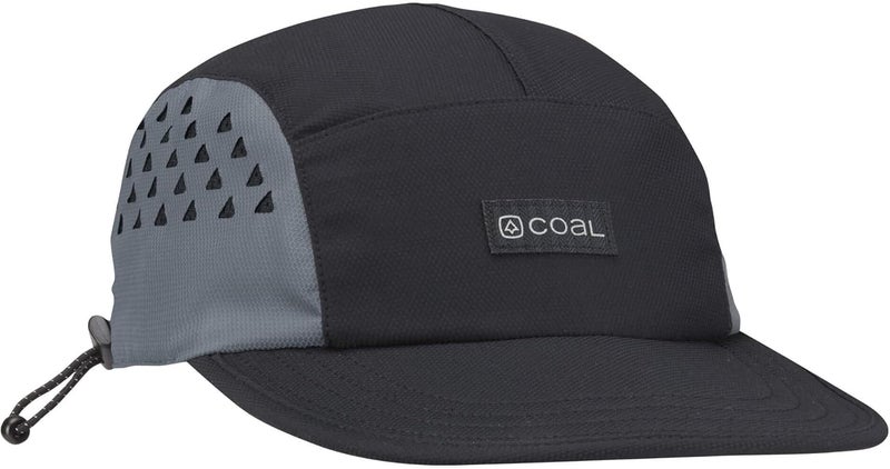 Coal Store Headwear Provo Performance 5 Panel Cap Hat - UPF 50, Moisture Wicking, Adjustable, Running, Cycling, Hiking - Image 1